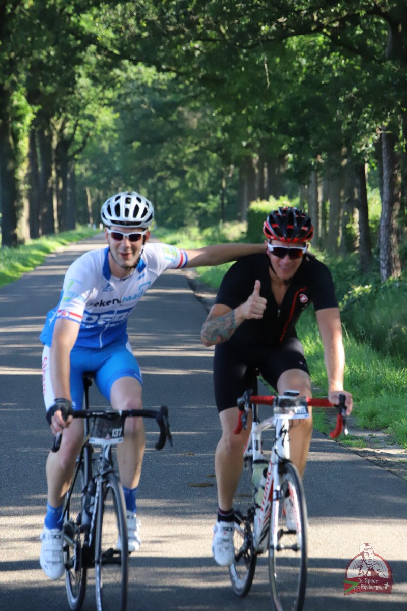 Speer van Rijsbergen 2019