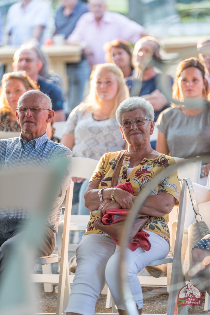 Speer van Rijsbergen 2019