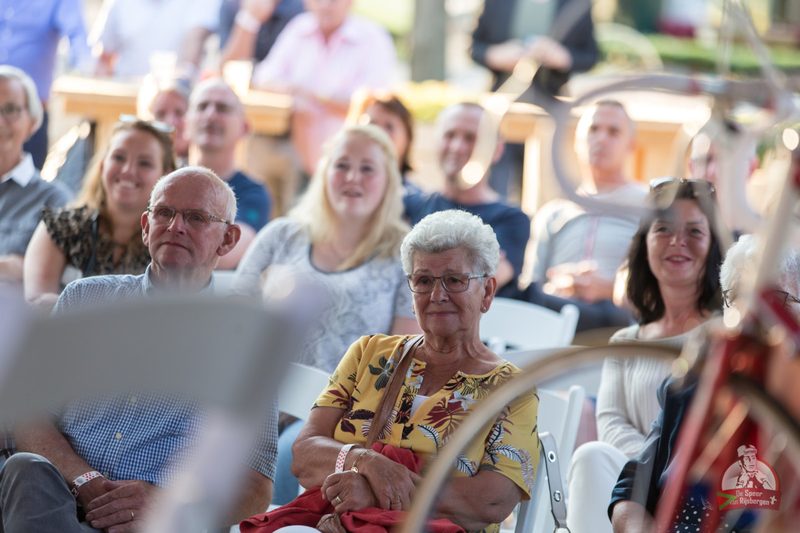 Speer van Rijsbergen 2019