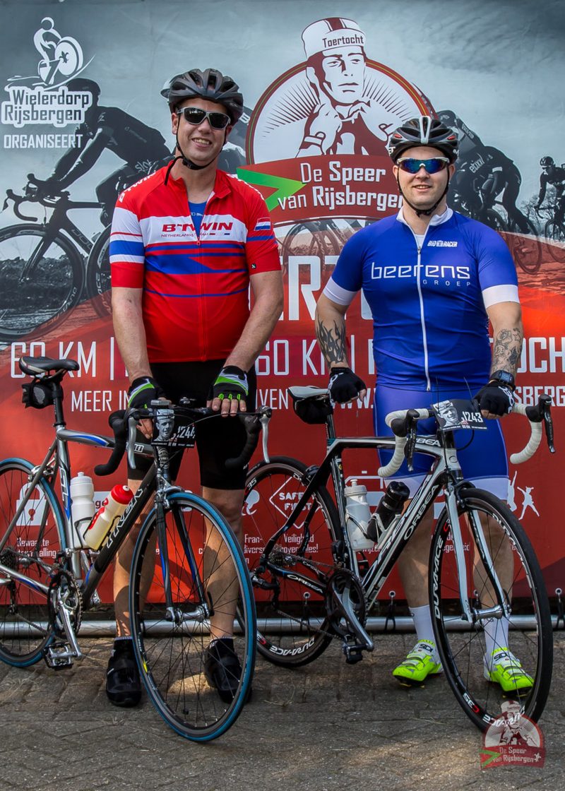 Speer van Rijsbergen 2019