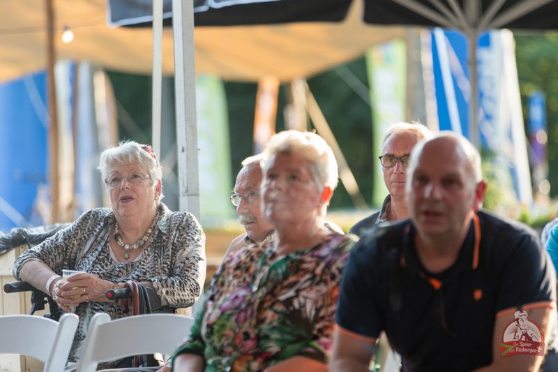Speer van Rijsbergen 2019
