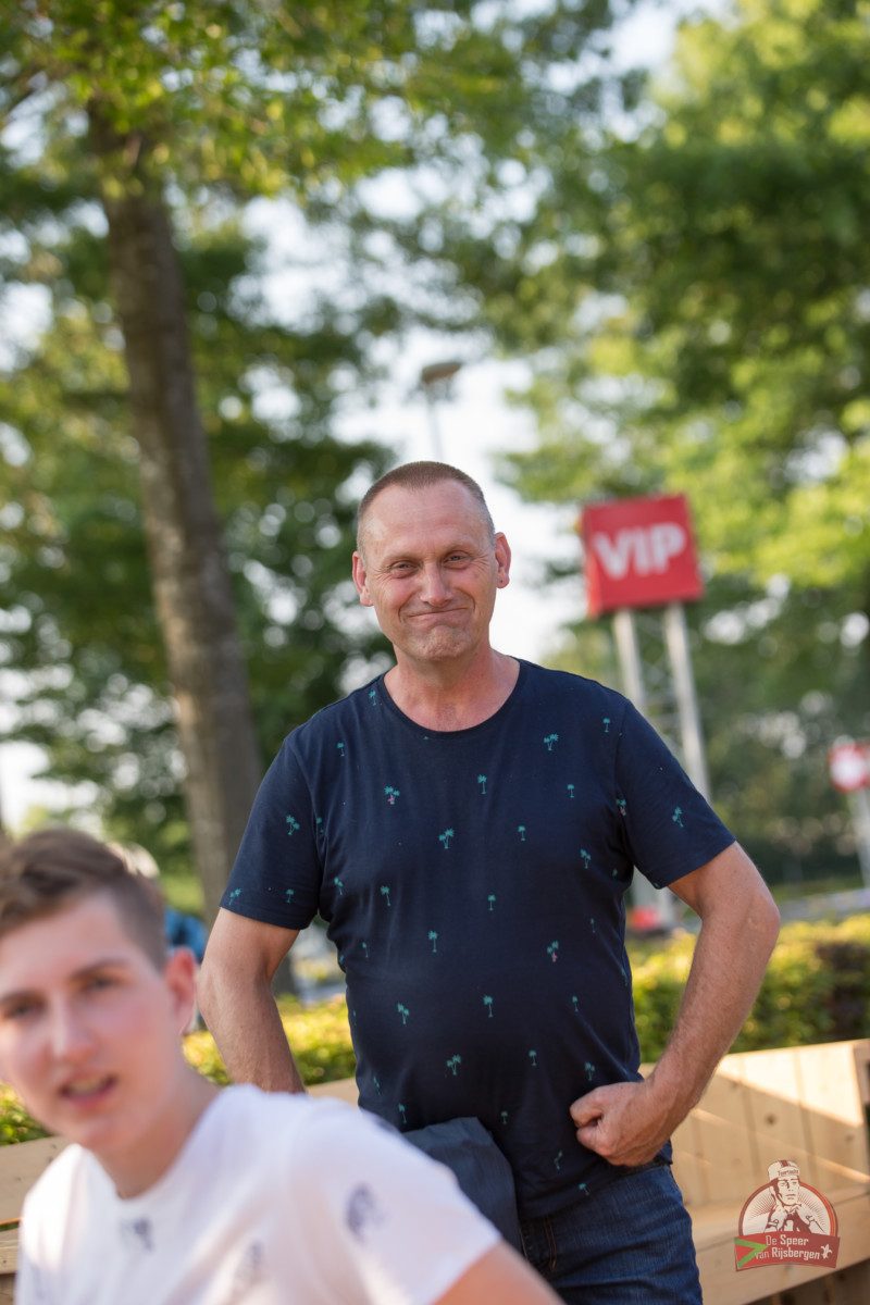 Speer van Rijsbergen 2019