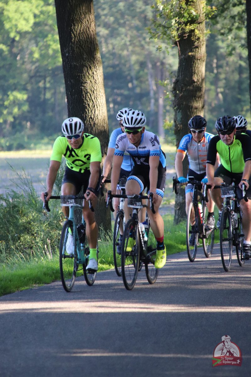 Speer van Rijsbergen 2019