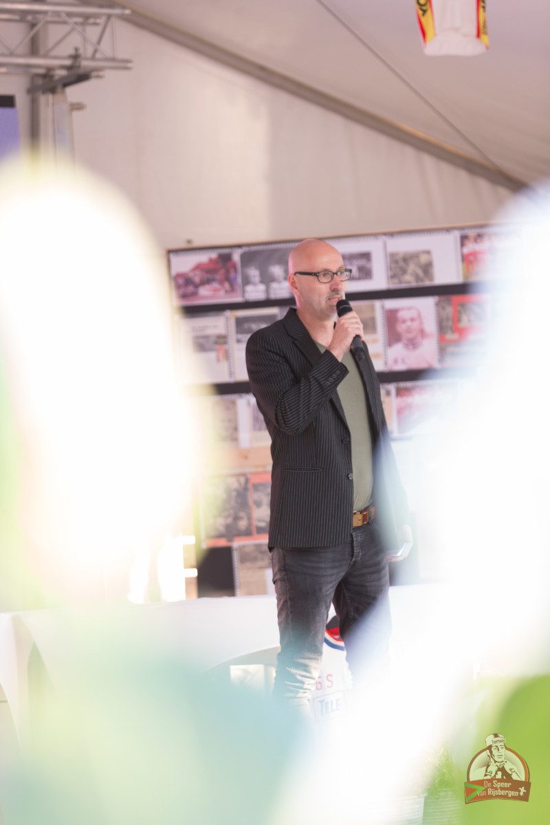 Speer van Rijsbergen 2019