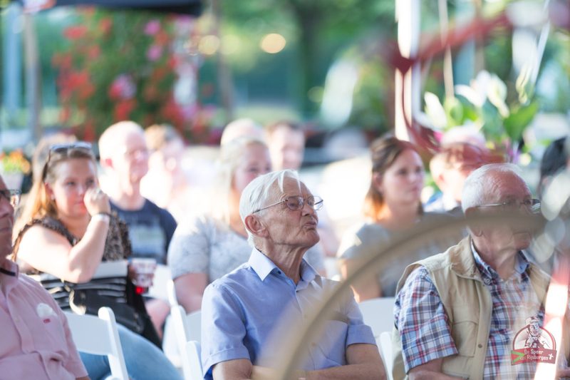 Speer van Rijsbergen 2019